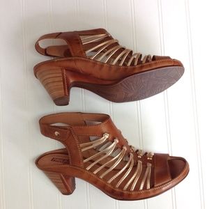 Pikolinos Strappy Sandal